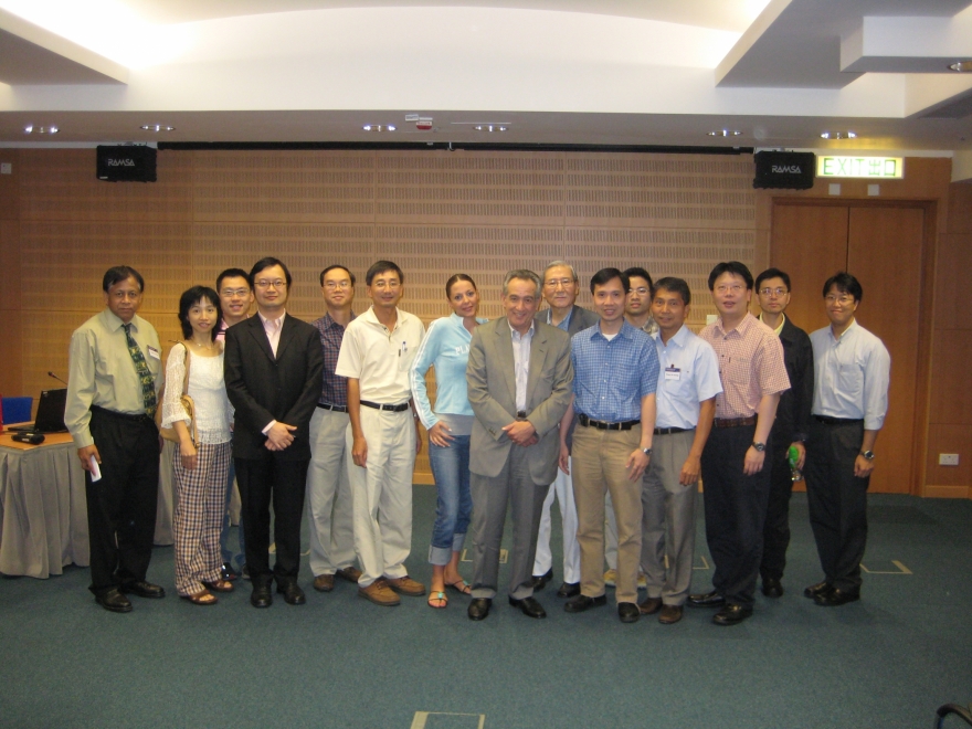 2007 Prof A Valavanis 8.9.2007
